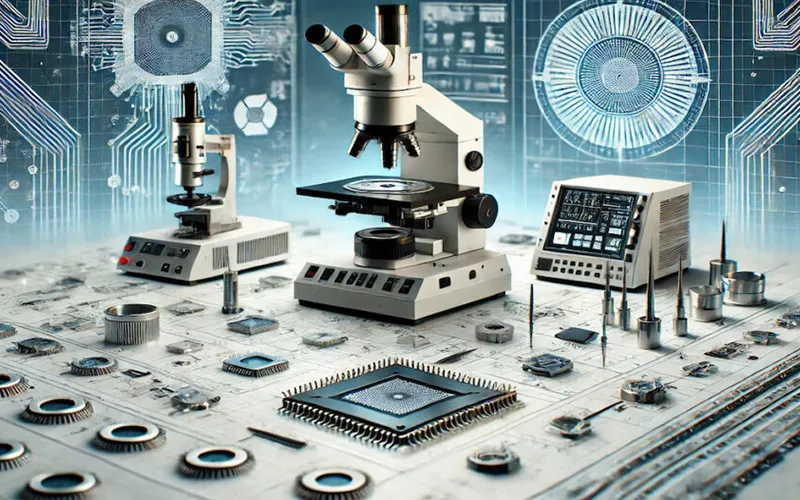 Precision Electronics & Semiconductors Precision Electronics & Semiconductors
