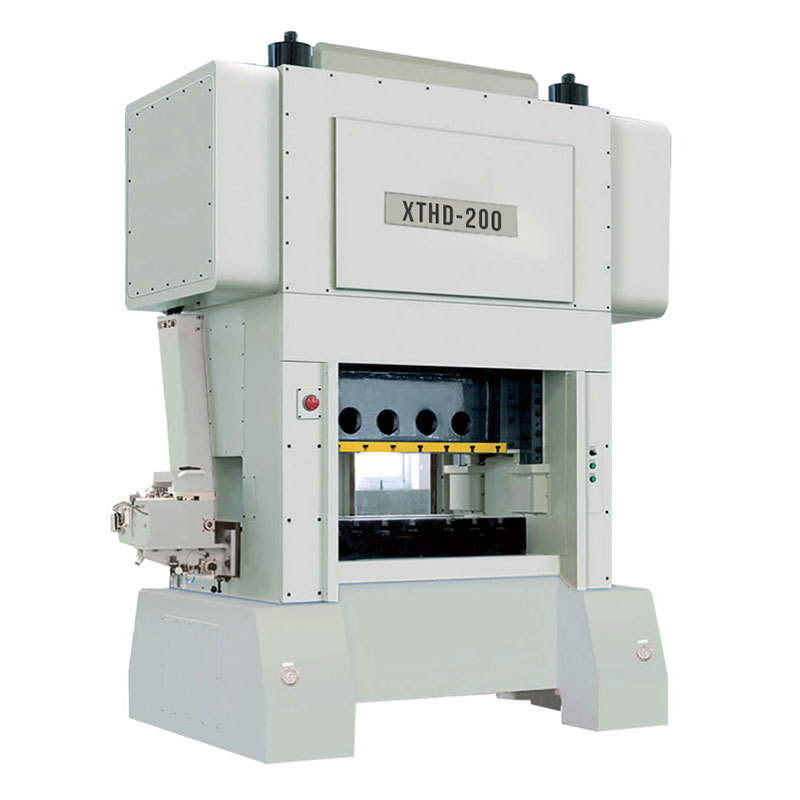 CLOSED TWO-POINT HIGH-PRECISION HEAVY PRESS 45T-400Tons