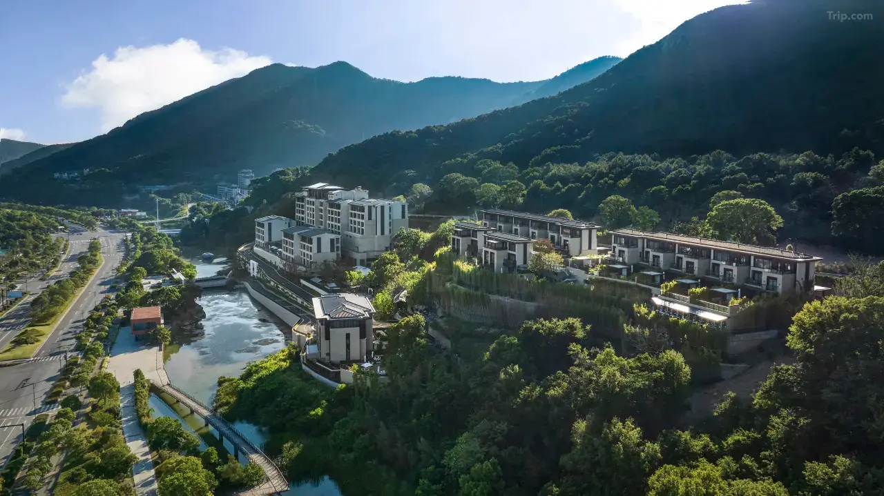 案例分享 | 舟山悦椿酒店