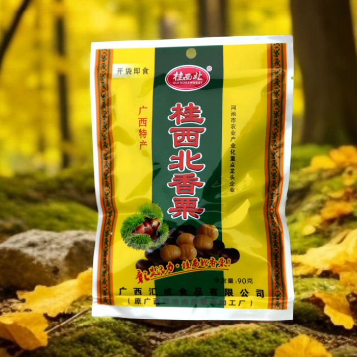 “桂西北 ”香栗 90g