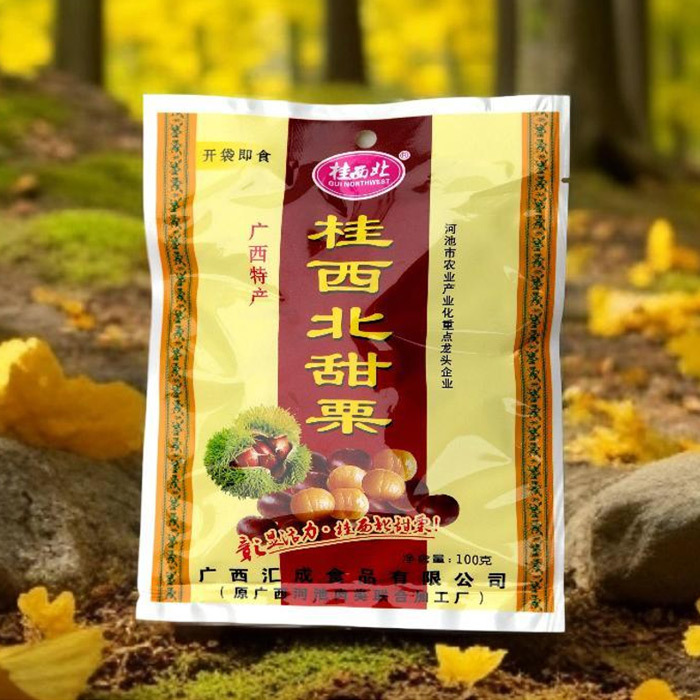 “桂西北 ”甜栗100g