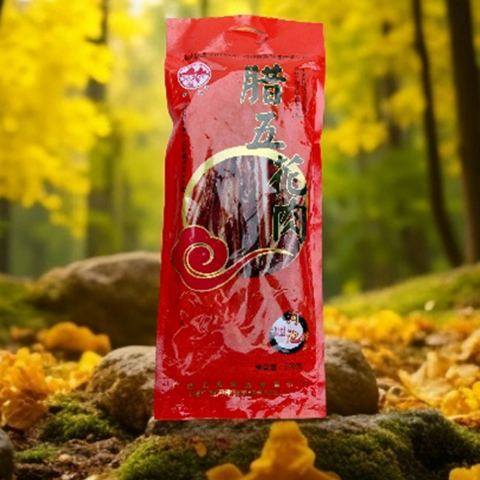 “ 拉友 ”臘五花肉 500g