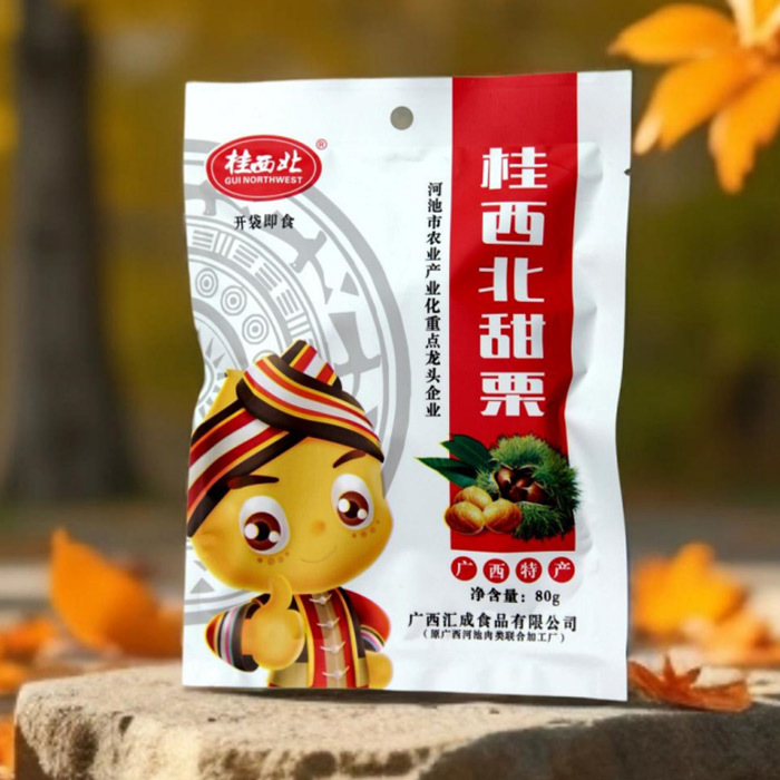 “桂西北 ”甜栗 80g