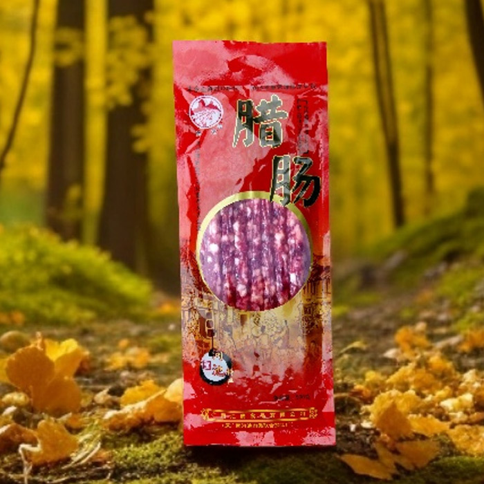 “ 拉友 ” 純?nèi)馀D腸 500g