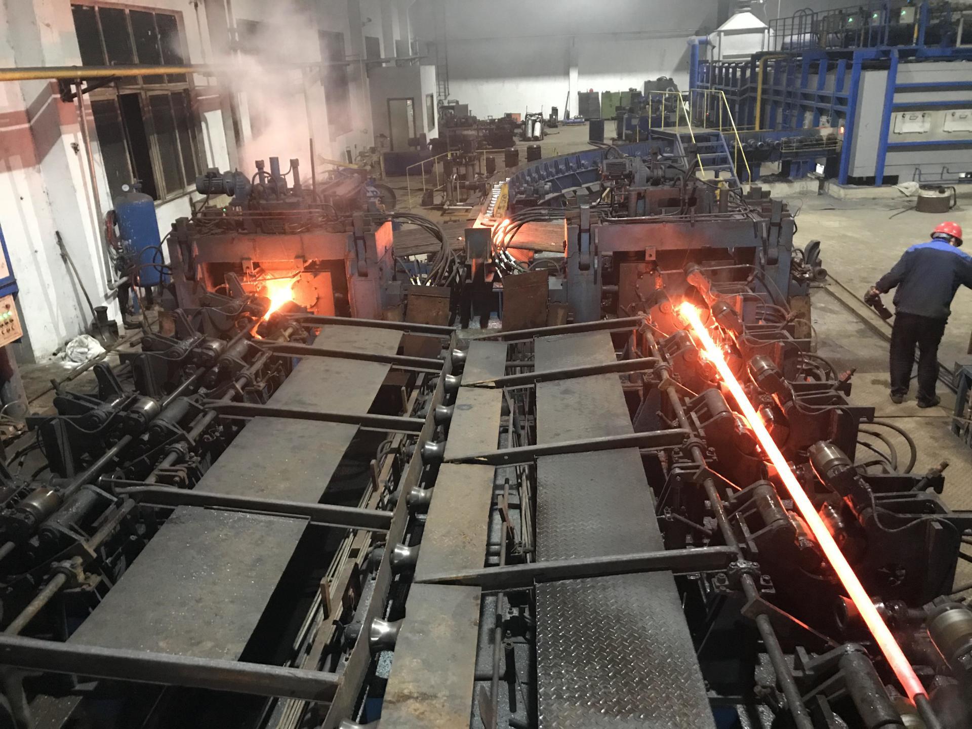 Hot Rolling Line