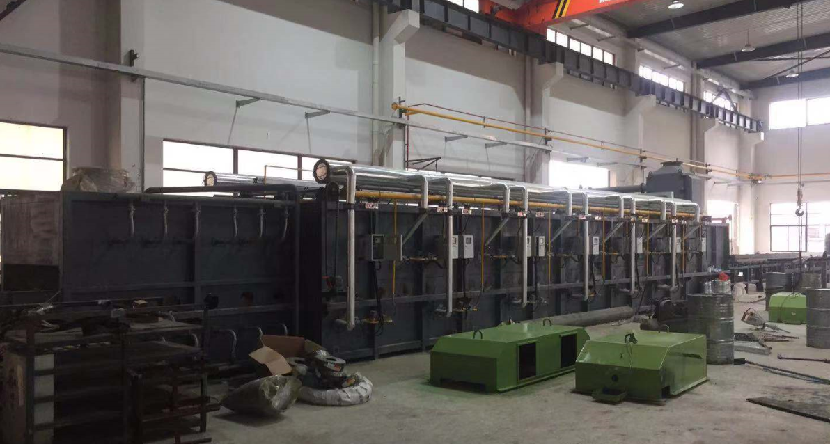 Birghting Annealing Furnace