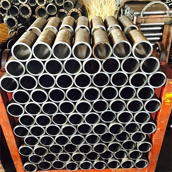 Finished Tubes