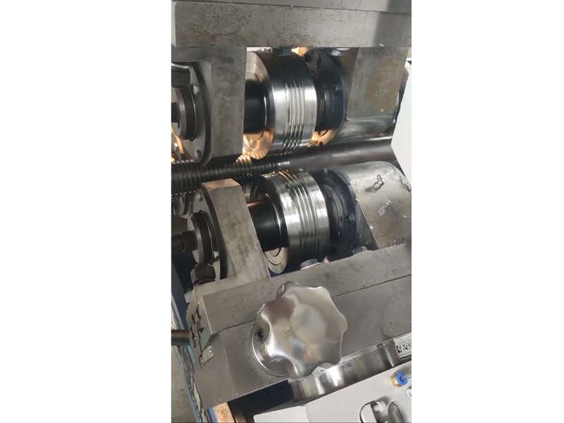 Self-Drilling Anchor Rod Machine