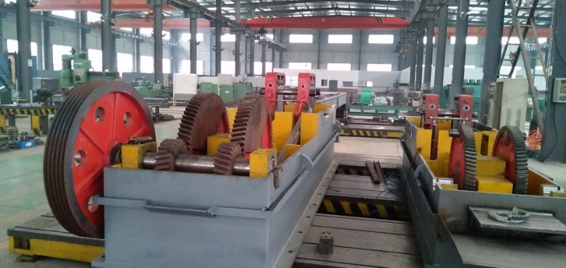 Cold Rolling Line