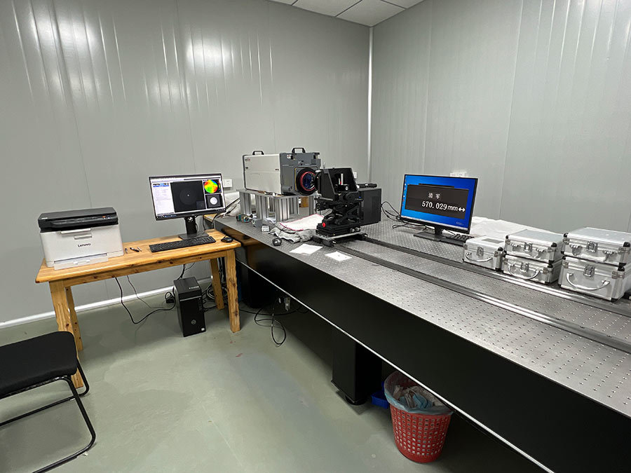 Zygo Interferometer Zygo Interferometer