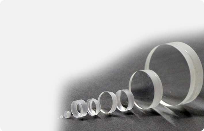 Optical Spherical Lenses