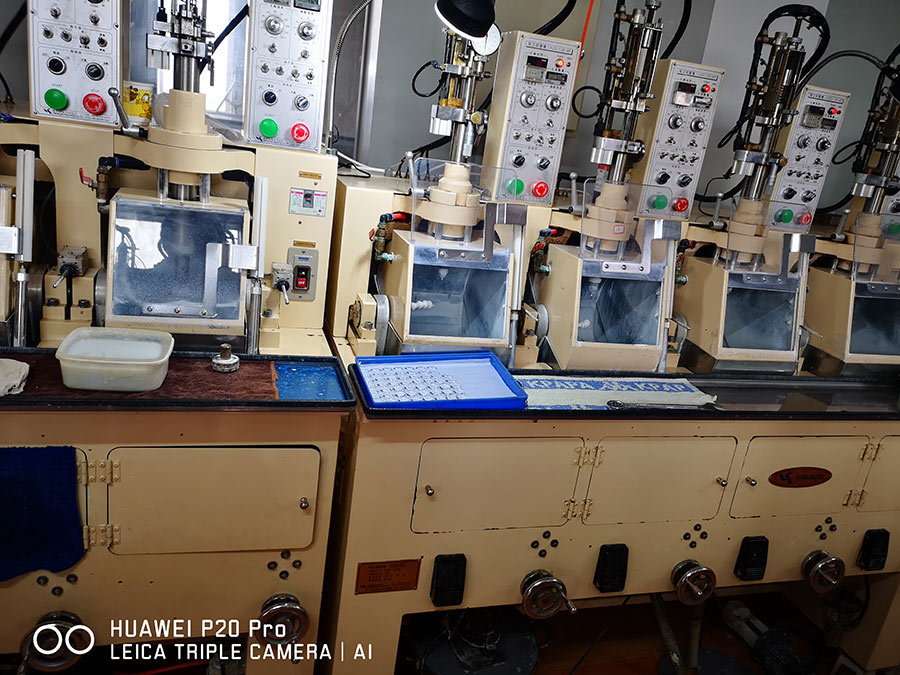 High Polishing Machine High Polishing Machine