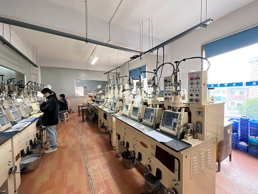 High Polishing High Polishing