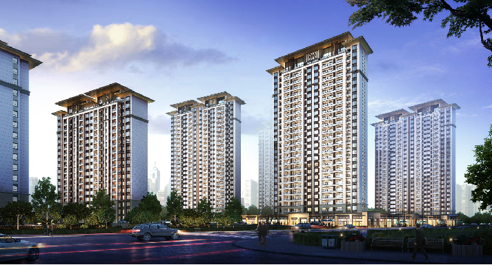 修水县渣津镇名门世家商住小区建设工程