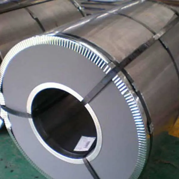 Uses of galvanized coils