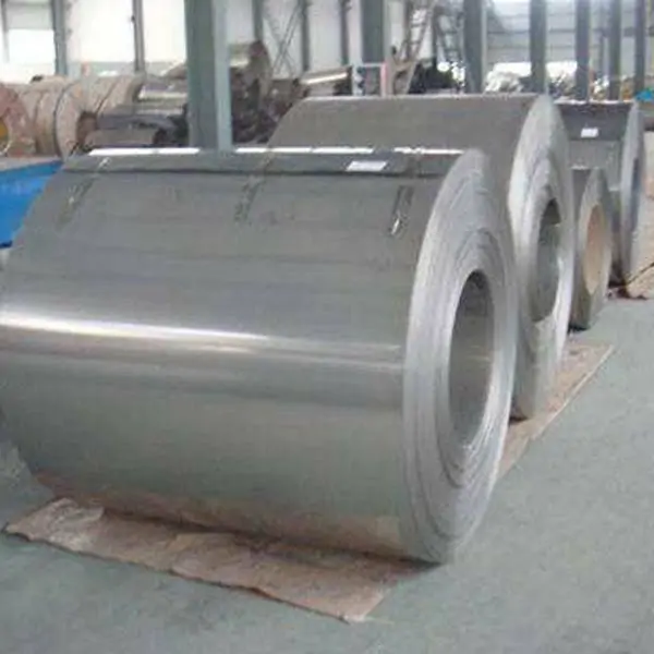 The role of alloy coil