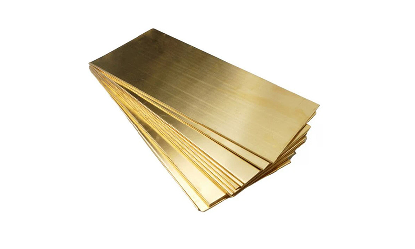 C26000 Brass Plate