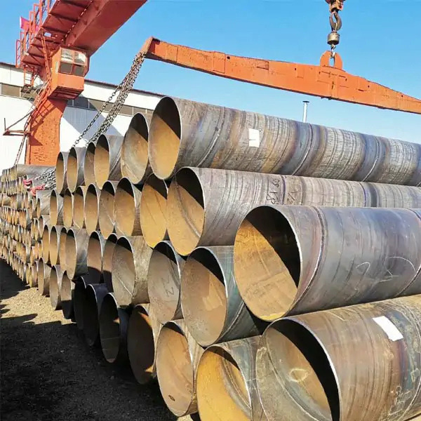 Advantages of Carbon Steel Pipe
