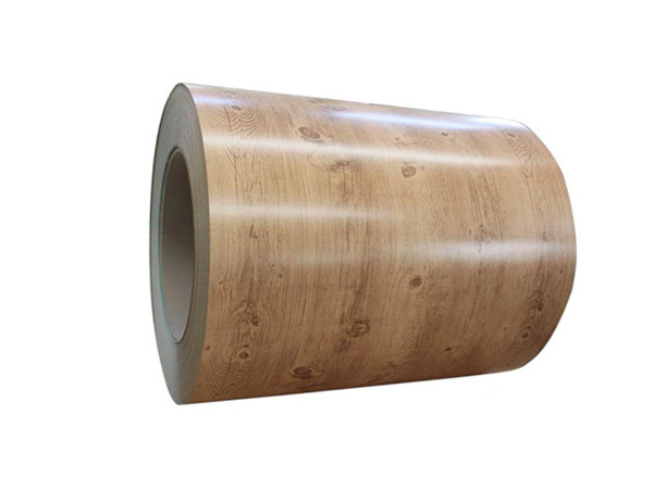 Pattern Printed Steel Coil