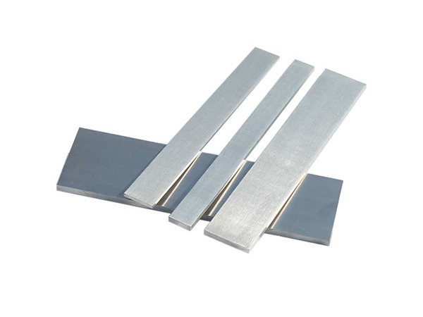 Stainless steel flat bar