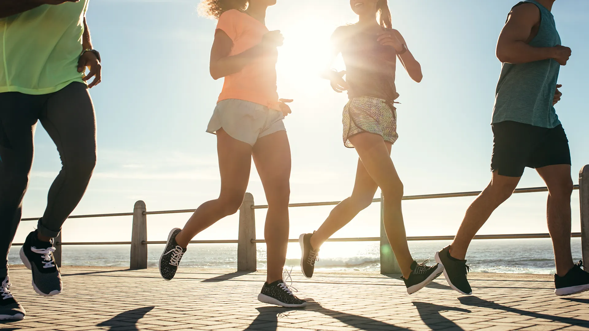 RUNNING WEAR