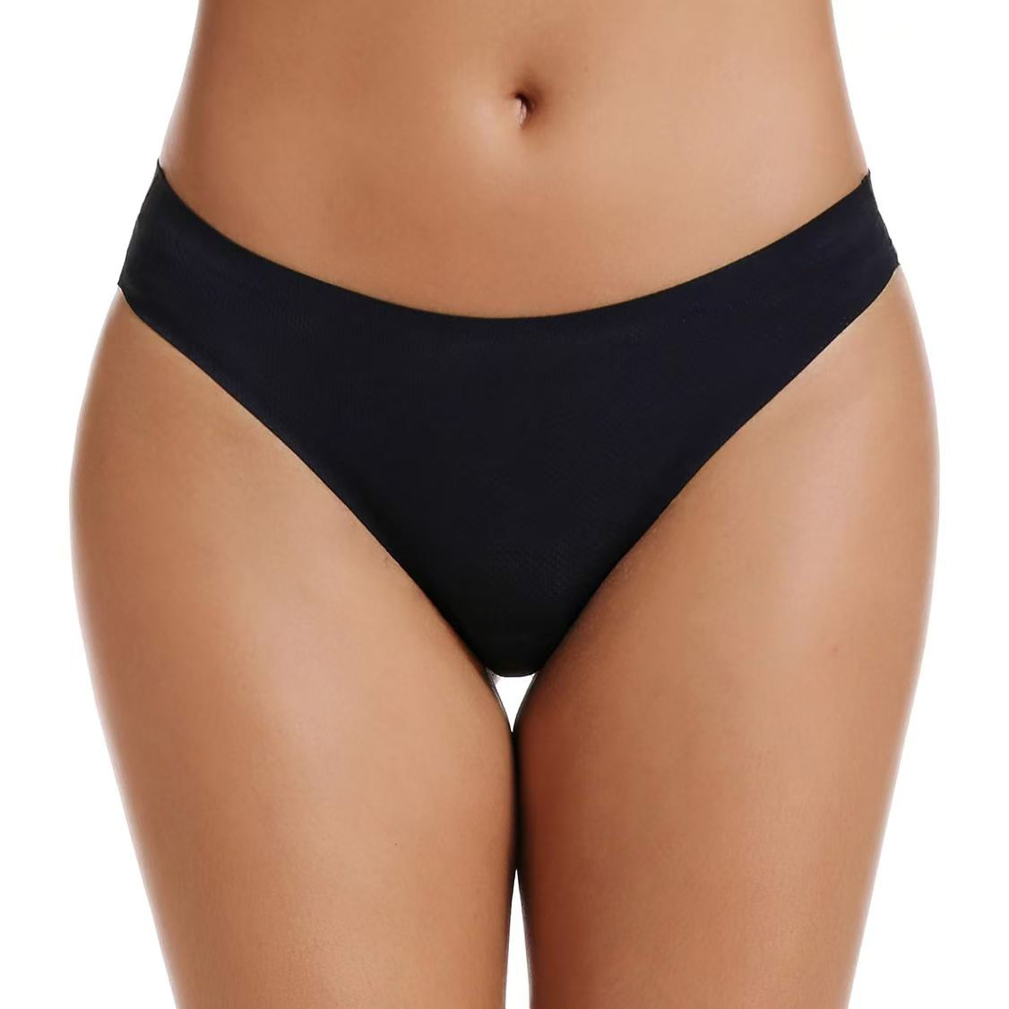 Ropa interior sin costuras para mujer, bragas suaves, cómodas y transpirables para hacer ejercicio