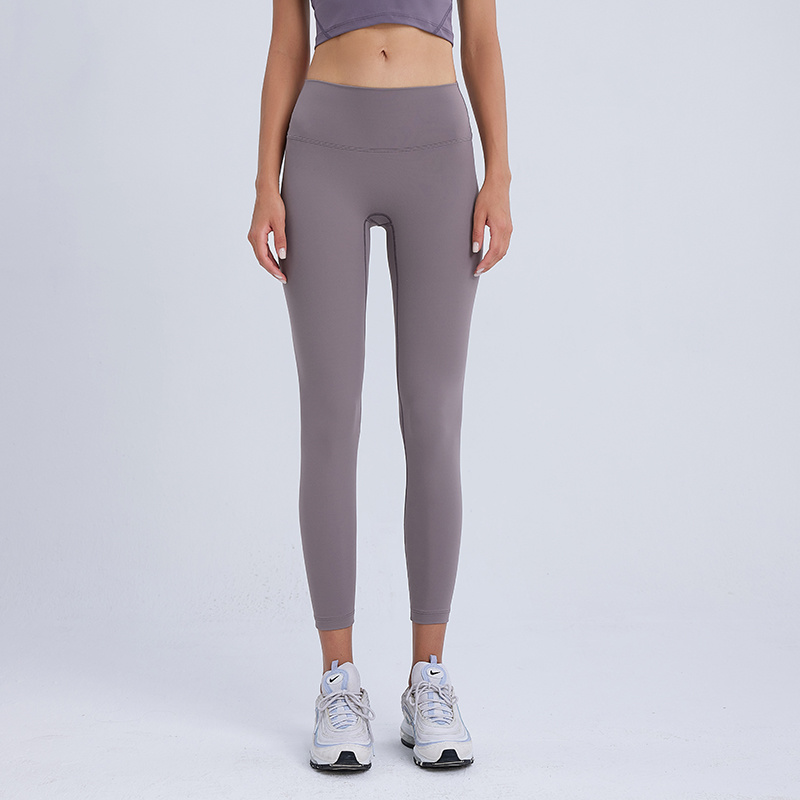 Women’s Seamless Bare-Sensation Yoga Leggings