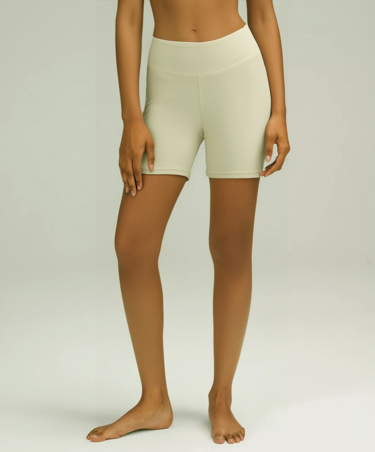 Women Workout Gym Impact Shorts Hidden Scrunch Butt Lifting Shorts
