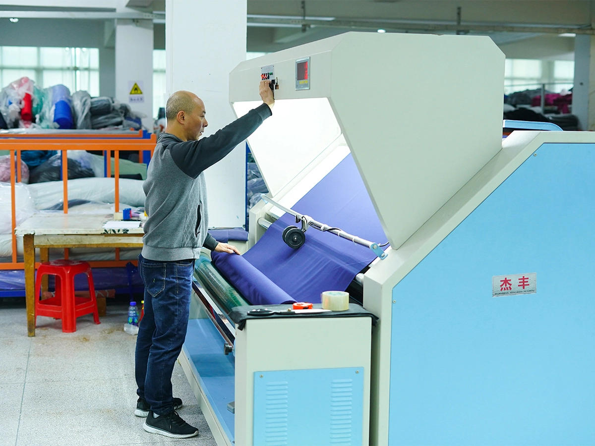 Fabric Inspection Fabric Inspection