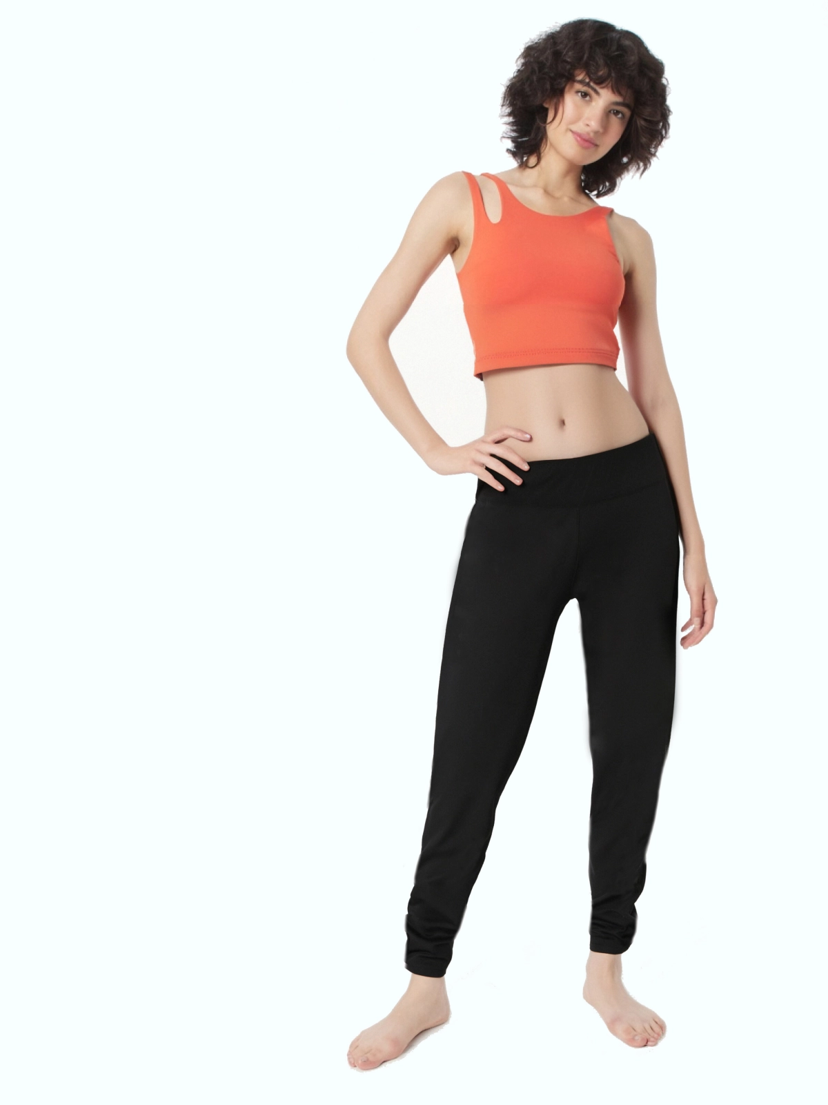 High Waisted Lounge Legging - Buttery Soft Workout Yoga Pants for Women