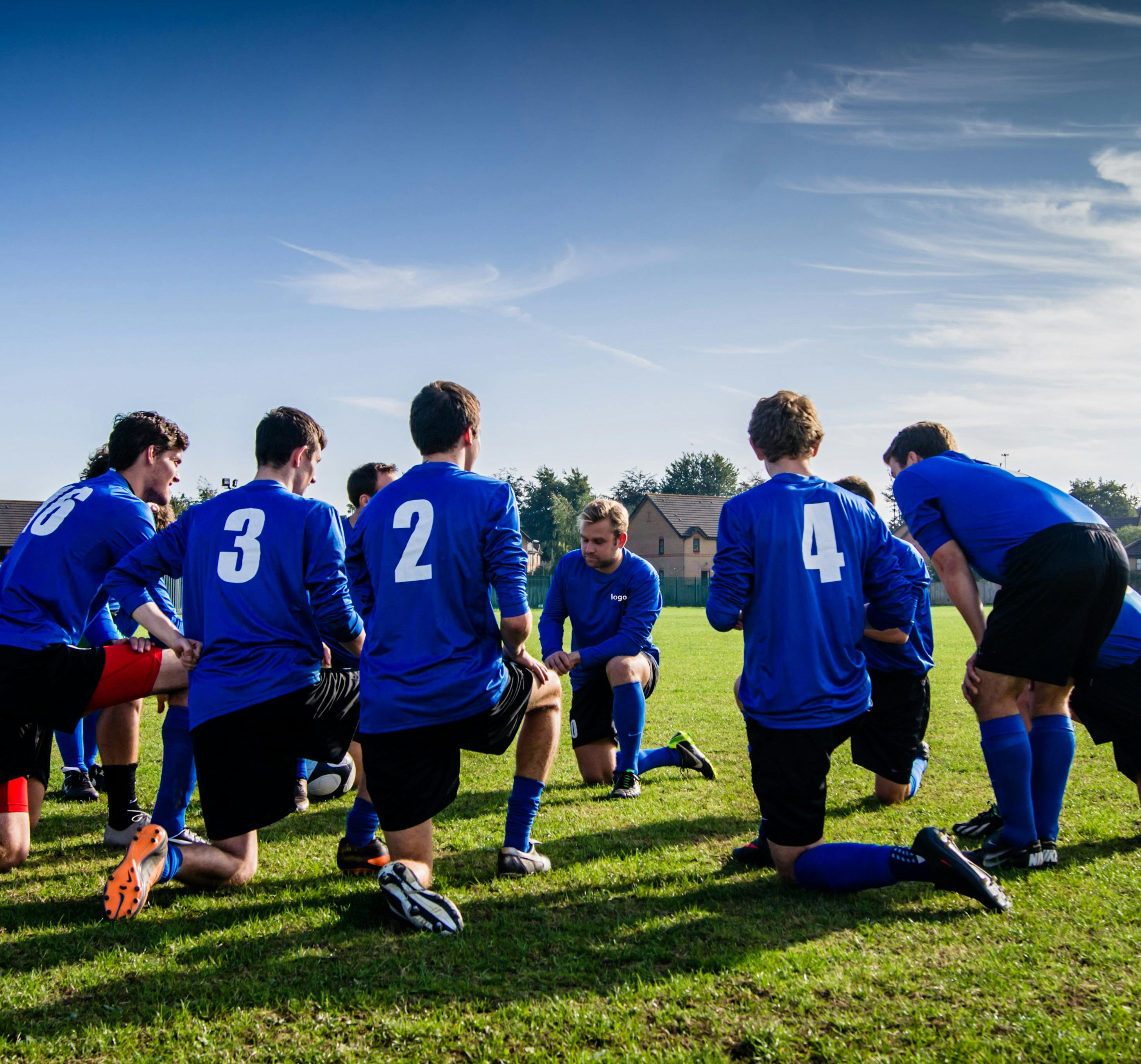 Soccer Jerseys T-Shirts and Shorts for Training and Games