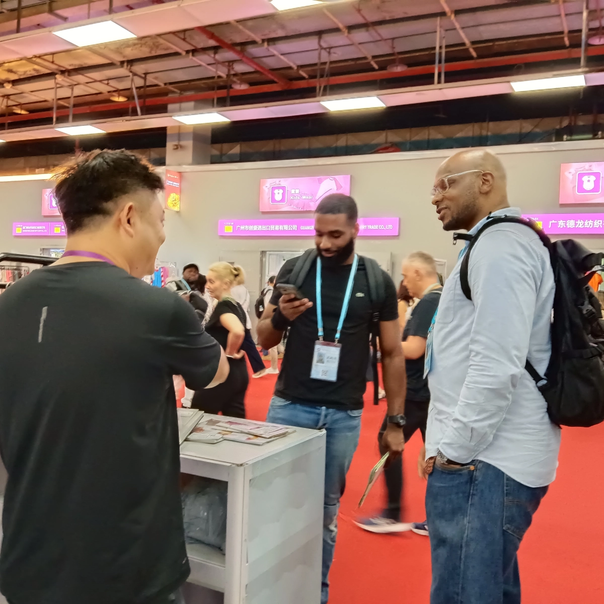 137th canton fair  1st-5th May ,2025
