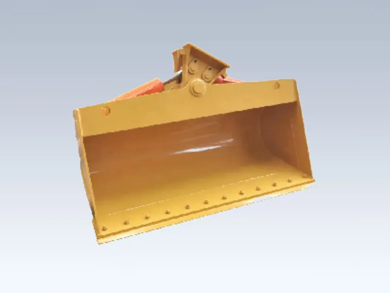 Tilt bucket
