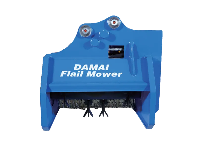 Flail Mower