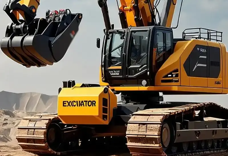 DHG – The Ultimate Guide to Mini Excavator Tilt and Swivel Quick Connects
