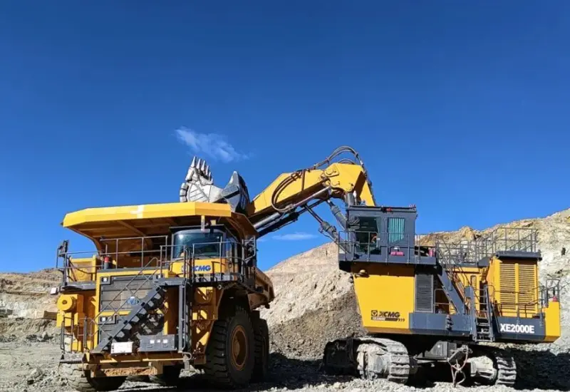 Unleash the power of excavator ripper construction machinery accessories