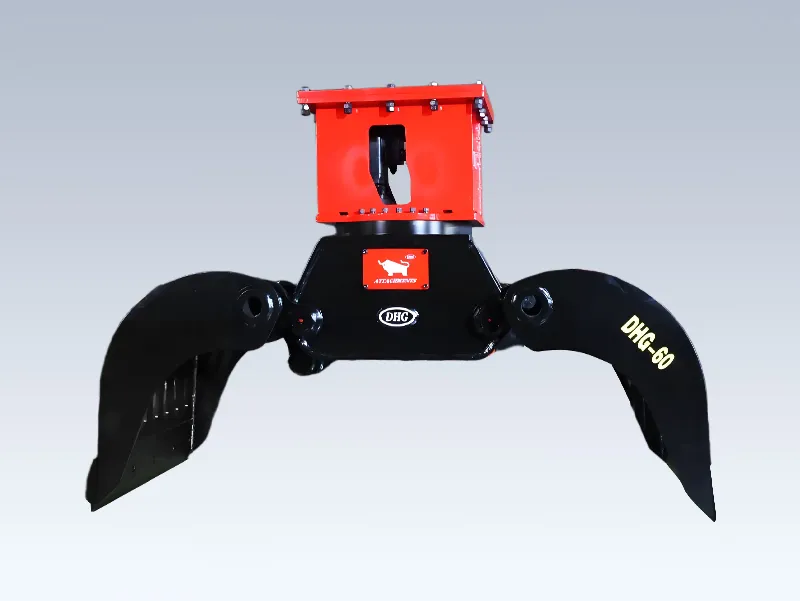 Demolition grapple