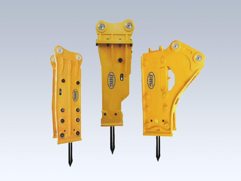 Hydraulic breaker