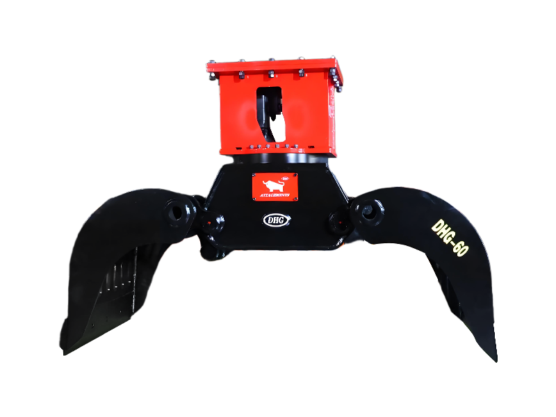 Demolition grapple