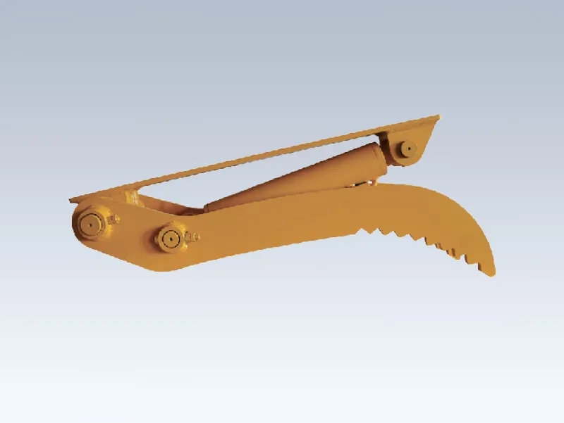 Hydraulic thumb