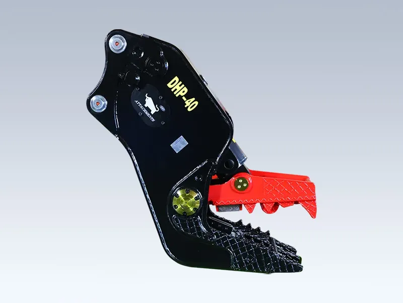 Hydraulic crusher