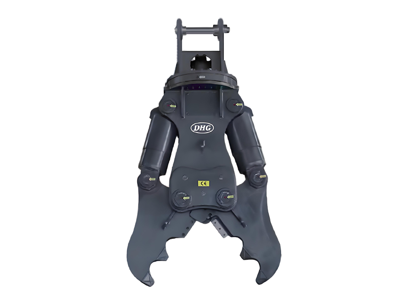 Demolition shear