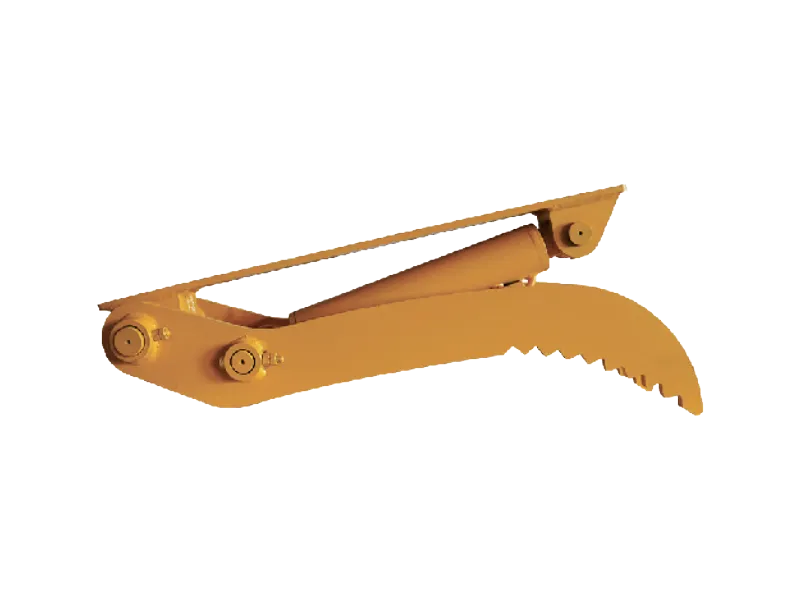 Hydraulic thumb