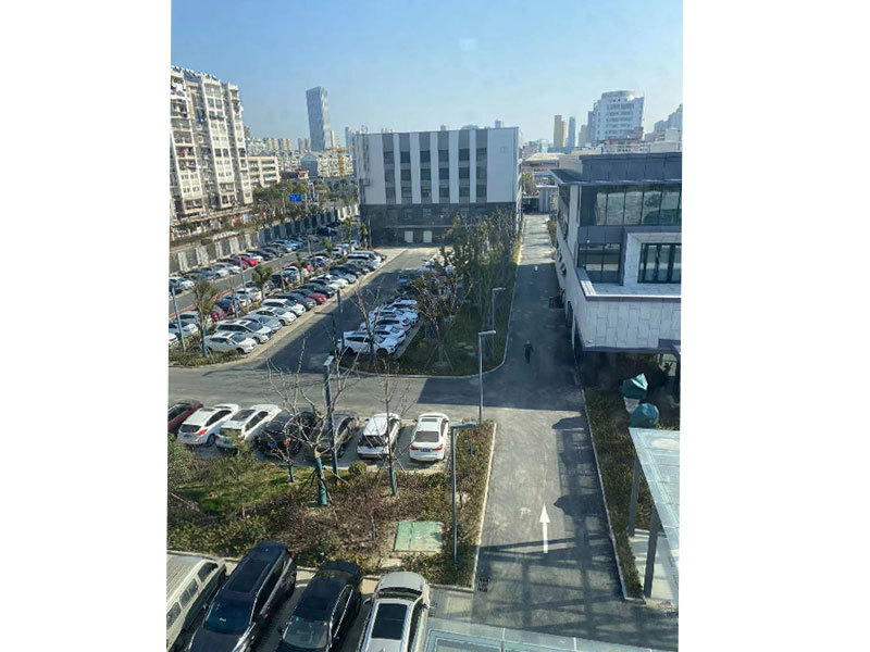 南通市公安局崇川分局業(yè)務用房改擴建工程位于崇川區(qū)江海大道 399 號原南通市公安局港閘分局 南通市公安局崇川分局業(yè)務用房改擴建工程位于崇川區(qū)江海大道 399 號原南通市公安局港閘分局