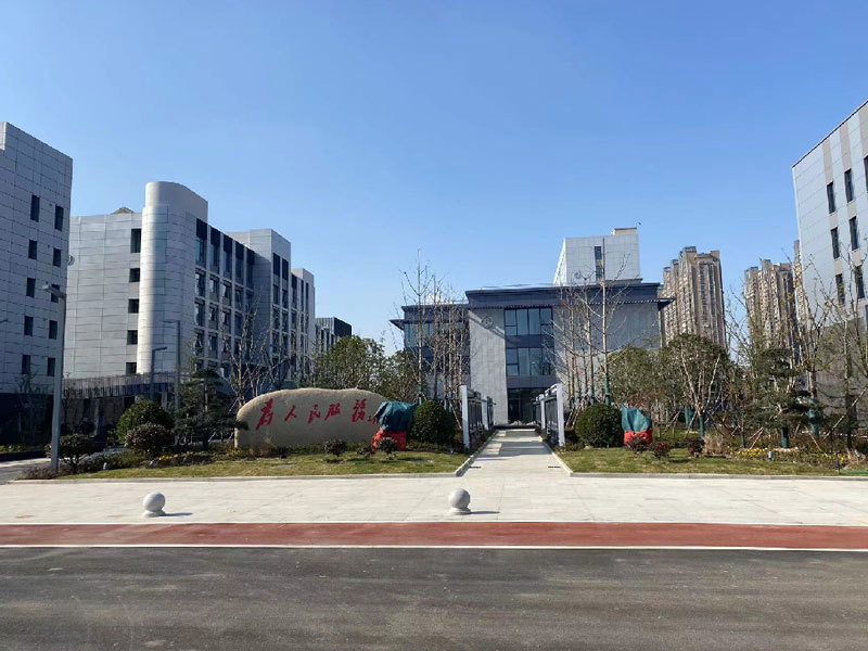 南通市公安局崇川分局業(yè)務用房改擴建工程位于崇川區(qū)江海大道 399 號原南通市公安局港閘分局 南通市公安局崇川分局業(yè)務用房改擴建工程位于崇川區(qū)江海大道 399 號原南通市公安局港閘分局