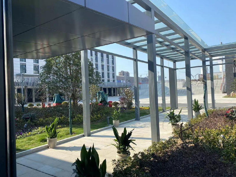 南通市公安局崇川分局業(yè)務用房改擴建工程位于崇川區(qū)江海大道 399 號原南通市公安局港閘分局 南通市公安局崇川分局業(yè)務用房改擴建工程位于崇川區(qū)江海大道 399 號原南通市公安局港閘分局