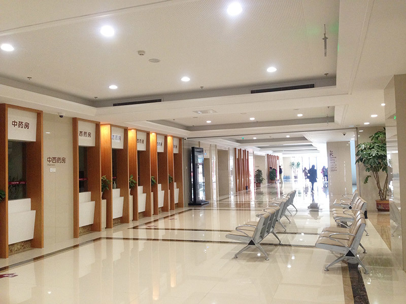宿遷市婦產(chǎn)醫(yī)院綜合樓6-9層室內裝飾與安裝工程 宿遷市婦產(chǎn)醫(yī)院綜合樓6-9層室內裝飾與安裝工程