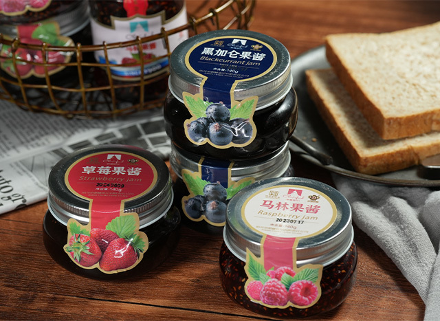 黑加仑果酱