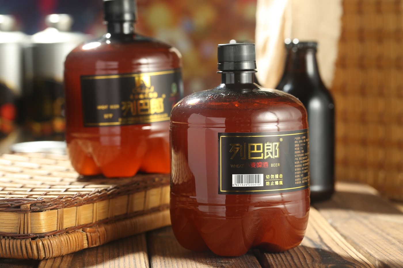 小麦啤酒