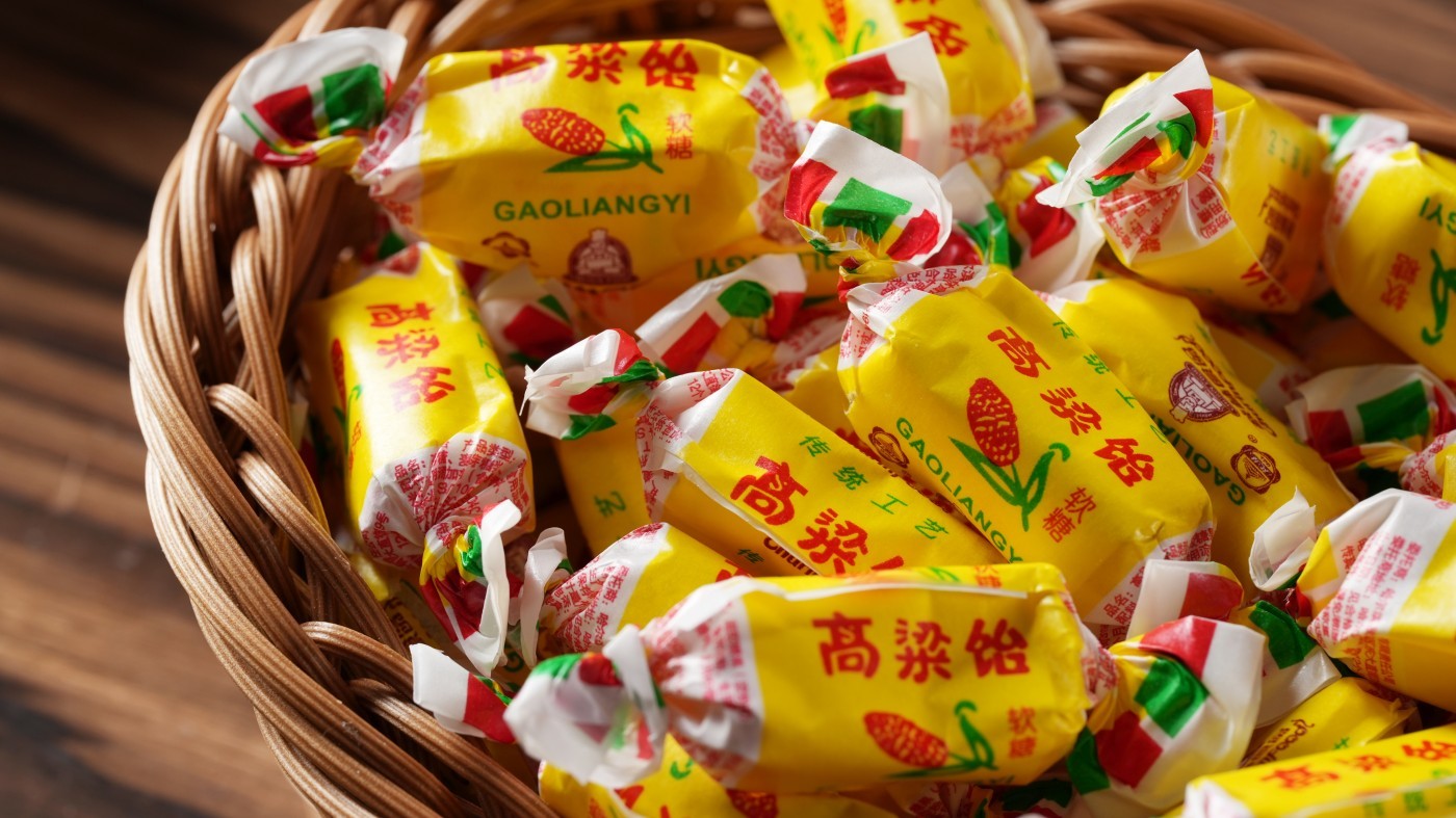 秋林高粱饴